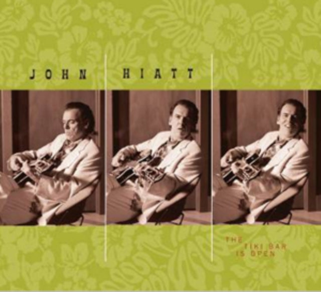 This CD is brand new.Format: CDThis item's title is: Tiki Bar Is OpenArtist: John HiattBarcode: 607396621729Release Date: 1/27/2012
