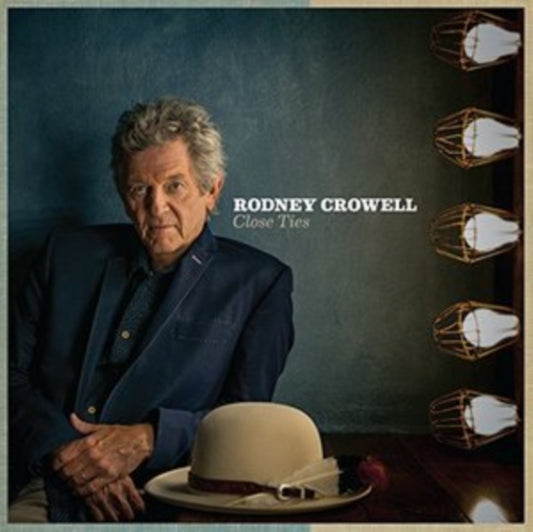 Rodney Crowell - Close Ties - CD