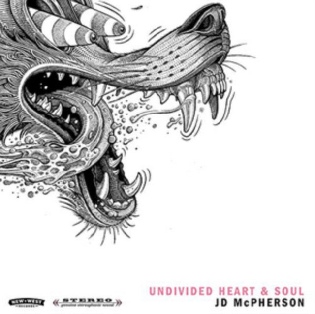 This CD is brand new.Format: CDMusic Style: Rock & RollThis item's title is: Undivided Heart & SoulArtist: Jd McphersonBarcode: 607396637027Release Date: 10/6/2017