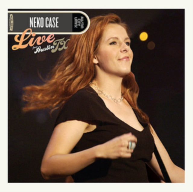 This CD is brand new.Format: CDMusic Style: Folk RockThis item's title is: Live From Austin Tx (CD + DVD)Artist: Neko CaseLabel: New West RecordsBarcode: 607396637829Release Date: 3/10/2017