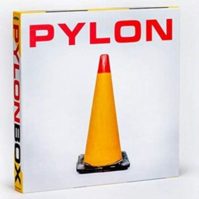 This CD is brand new.Format: CDMusic Style: Indie RockThis item's title is: Pylon Box (4CD/Book)Artist: PylonLabel: NEW WEST RECORDSBarcode: 607396650323Release Date: 4/2/2021