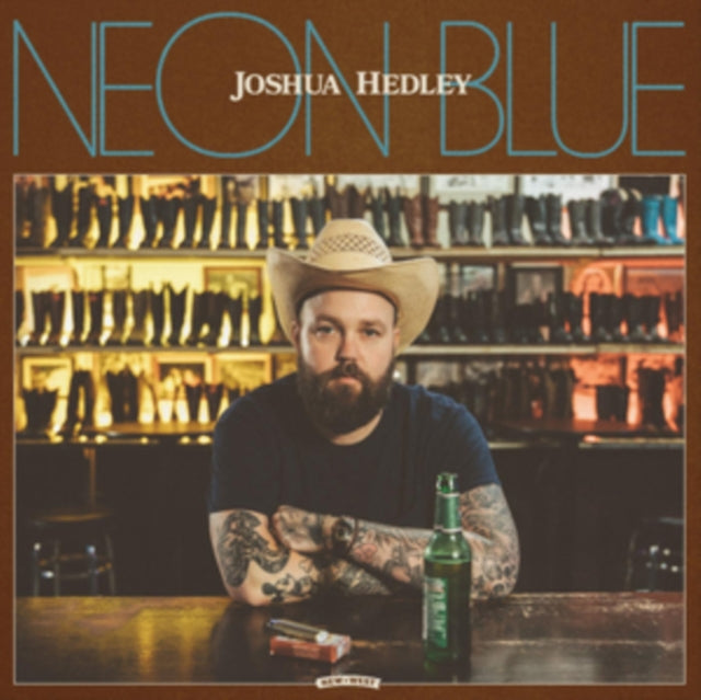 Product Image : This CD is brand new.<br>Format: CD<br>Music Style: Country<br>This item's title is: Neon Blue<br>Artist: Joshua Hedley<br>Barcode: 607396652426<br>Release Date: 4/22/2022