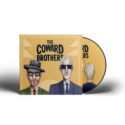 This CD is brand new.Format: CDThis item's title is: Coward BrothersArtist: Coward BrothersBarcode: 607396654321Release Date: 11/15/2024