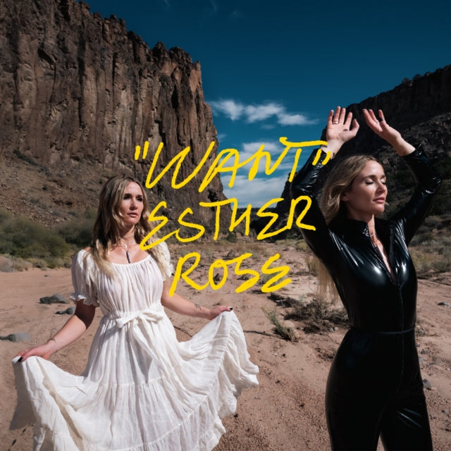 This CD is brand new.Format: CDThis item's title is: WantArtist: Esther RoseLabel: New West RecordsBarcode: 607396659524Release Date: 5/2/2025