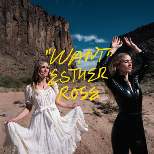 This CD is brand new.Format: CDThis item's title is: WantArtist: Esther RoseLabel: New West RecordsBarcode: 607396659524Release Date: 5/2/2025