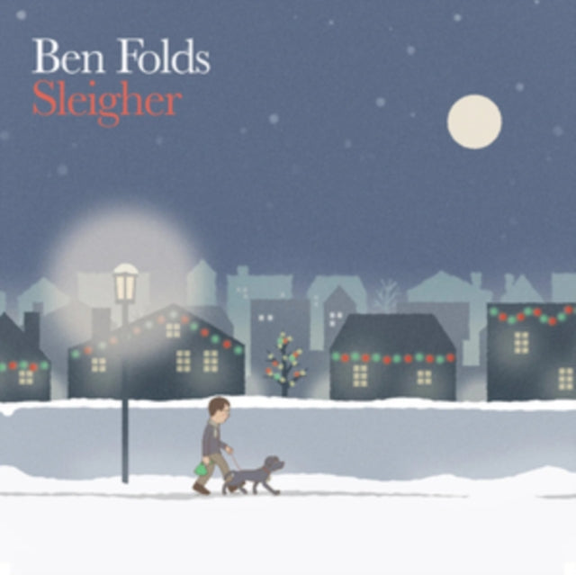 This CD is brand new.Format: CDThis item's title is: SleigherArtist: Ben FoldsBarcode: 607396660223Release Date: 10/25/2024