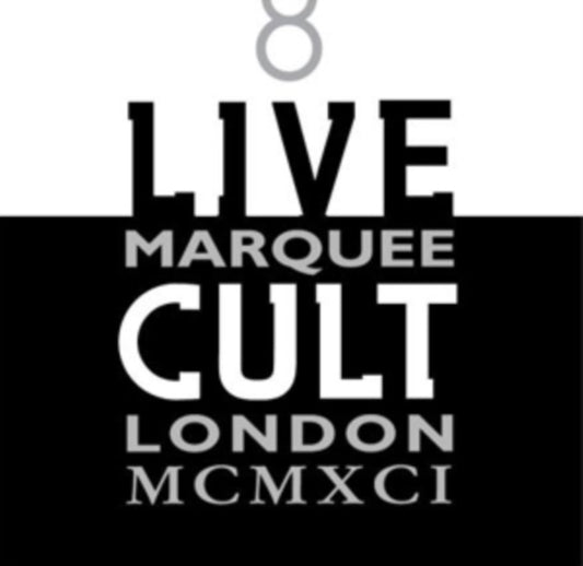 Live Cult: Marquee London Mcmxci