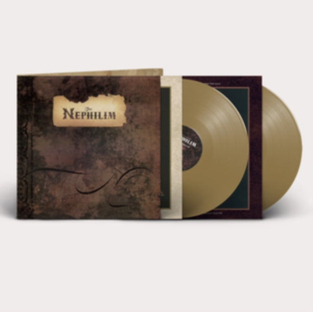 Fields Of The Nephilim - Nephilim (Gold Vinyl/2LP)