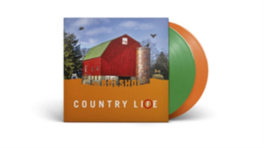 Country Life (Green & Orange Vinyl/2LP)