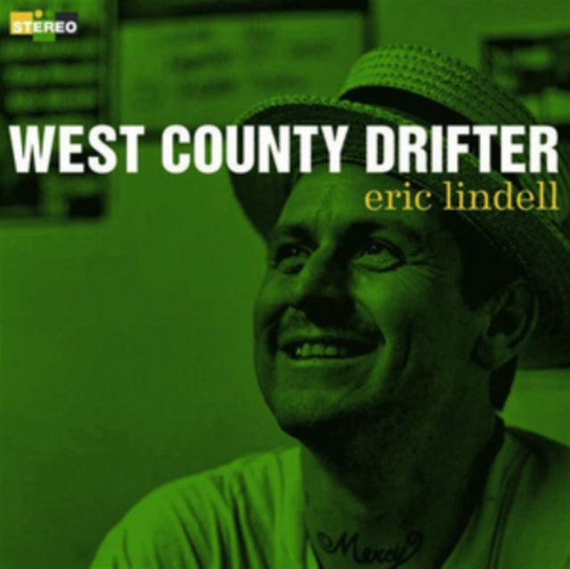 Product Image : This LP Vinyl is brand new.<br>Format: LP Vinyl<br>This item's title is: West County Drifter<br>Artist: Eric Lindell<br>Label: M.C. Records (2)<br>Barcode: 607735006811<br>Release Date: 8/30/2011