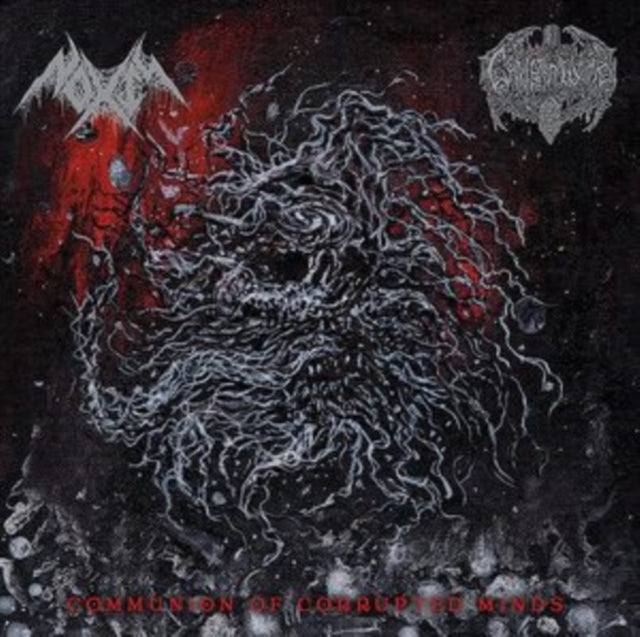 This LP Vinyl is brand new.Format: LP VinylThis item's title is: Communion Of Corrupted MindsArtist: Noxis & Cavern WombBarcode: 608037488275Release Date: 12/9/2022