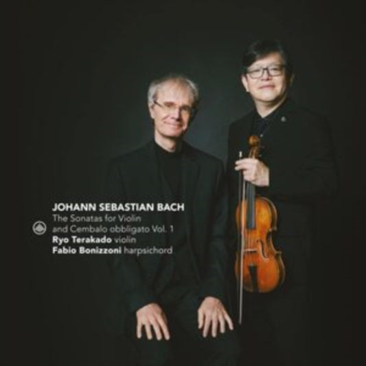 Product Image : This CD is brand new.<br>Format: CD<br>Music Style: Baroque<br>This item's title is: Bach: The Sonatas For Violin & Cembalo Obbligato, Vol. 1<br>Artist: Ryo; Fabio Bonizzoni Terakado<br>Barcode: 608917286625<br>Release Date: 1/28/2022