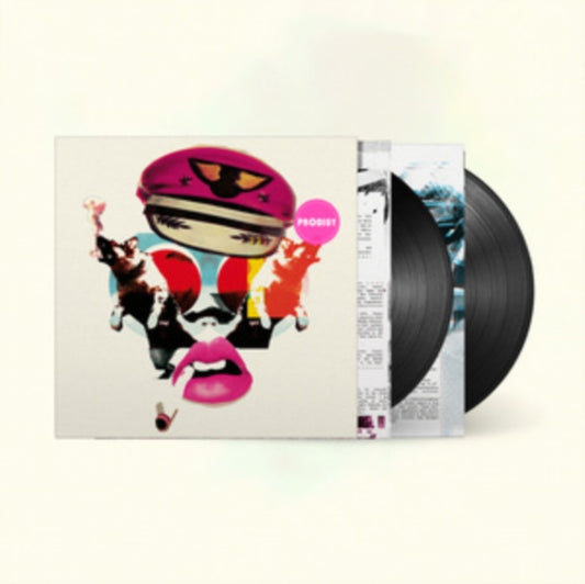 This LP Vinyl is brand new.Format: LP VinylMusic Style: BreakbeatThis item's title is: Always Outnumbered, Never Outgunned (2LP)Artist: ProdigyLabel: XL RecordingsBarcode: 609008202418Release Date: 8/23/2024