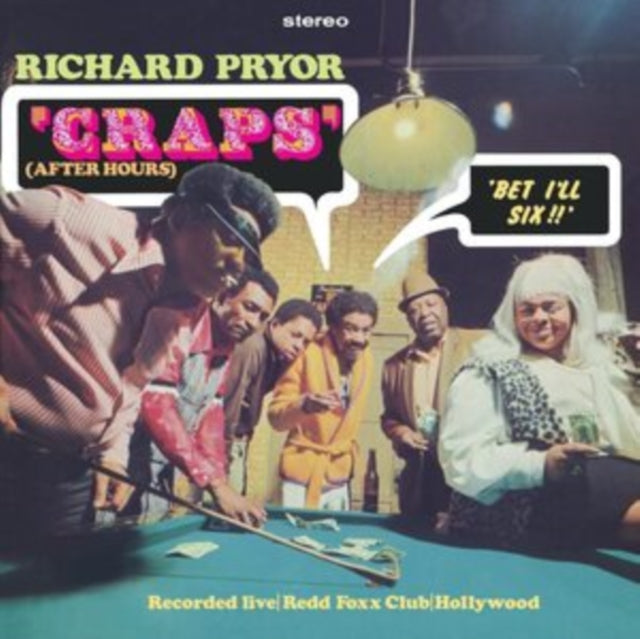 Craps (After Hours) (2LP)