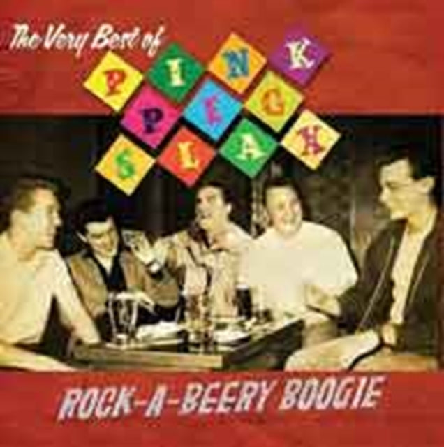 This CD is brand new.Format: CDMusic Style: RockabillyThis item's title is: Rock A Beery Boogie: Very Best OfArtist: Pink Peg SlaxBarcode: 609722302715Release Date: 1/7/2013