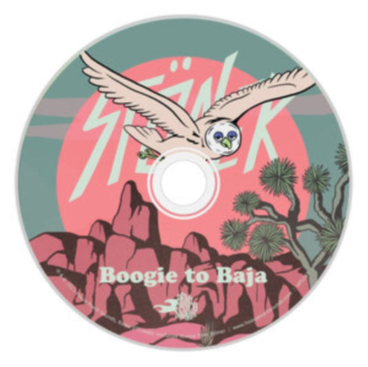 This CD is brand new.Format: CDMusic Style: Stoner RockThis item's title is: Boogie To BajaArtist: StonerLabel: Heavy Psych SoundsBarcode: 610371804123Release Date: 3/10/2023