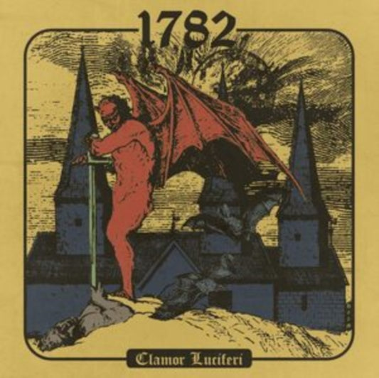 This CD is brand new.Format: CDThis item's title is: Clamor LuciferiArtist: 1782Barcode: 610371804840Release Date: 4/28/2023