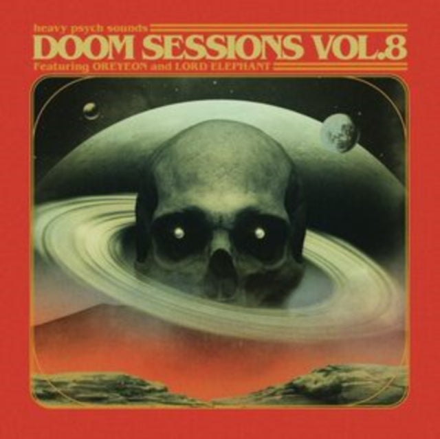 This LP Vinyl is brand new.Format: LP VinylThis item's title is: Doom Sessions Vol. 8 (Neon Pink LP Vinyl)Artist: Oreyeon; Lord ElephantBarcode: 610371804925Release Date: 6/9/2023