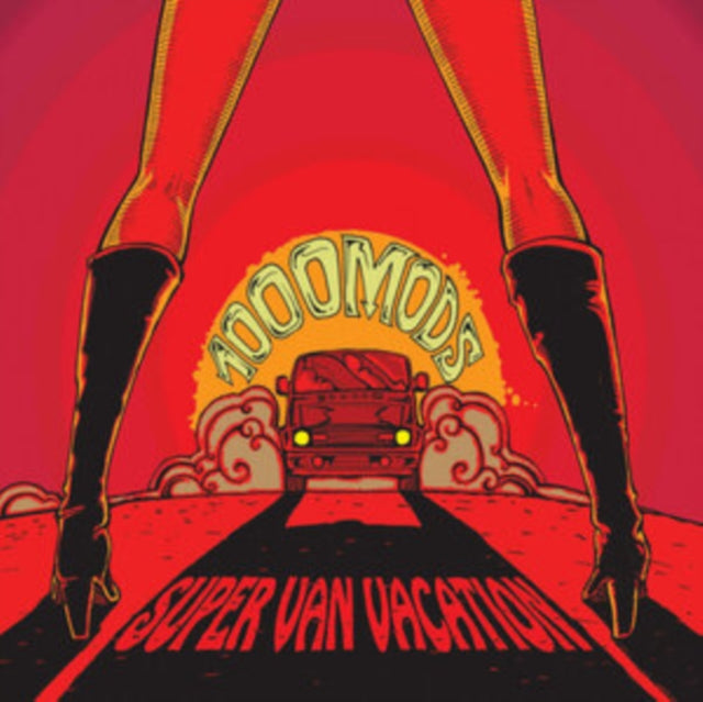 Super Van Vacation (2LP)