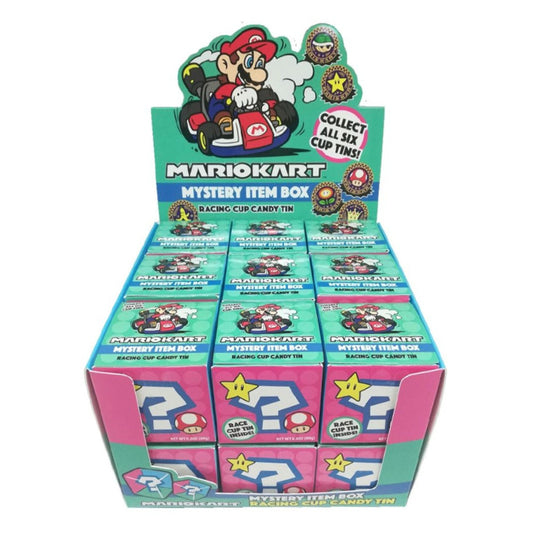 Nintendo: Mario Kart Fruit Candy - Blind Box Display (18)
