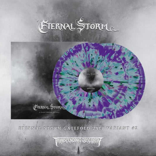 Giant Bound To Fall (2LP)