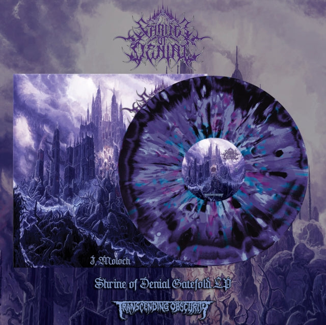 This LP Vinyl is brand new.Format: LP VinylThis item's title is: I, Moloch (Metallic Effect LP Vinyl)Artist: Shrine Of DenialBarcode: 612789665761Release Date: 9/26/2025