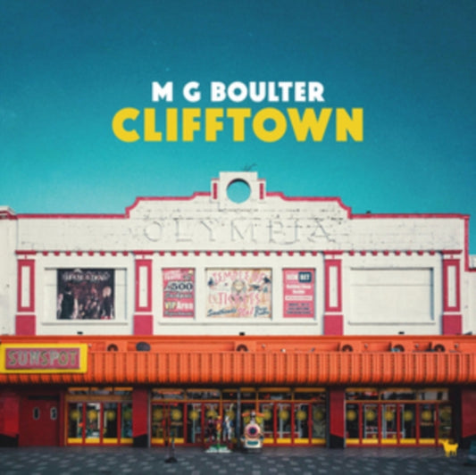 This LP Vinyl is brand new.Format: LP VinylMusic Style: FolkThis item's title is: ClifftownArtist: M G BoulterLabel: HUDSON RECORDSBarcode: 613464422686Release Date: 6/4/2021