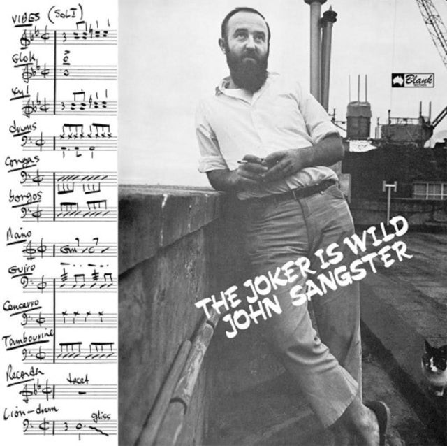 John Sangster - Joker Is Wild - LP Vinyl