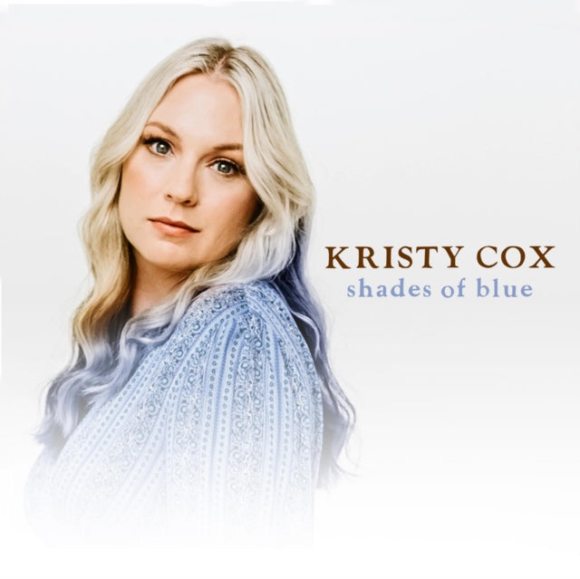 This CD is brand new.Format: CDMusic Style: BluegrassThis item's title is: Shades Of BlueArtist: Kristy CoxLabel: NEW DAYBarcode: 614187854822Release Date: 2/4/2022