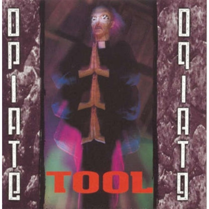 Tool - Opiate Ep & Undertow - LP Vinyl Bundle