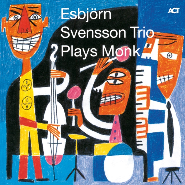 Esborn Trio Svensson - Esbjorn Svensson Trio Plays Monk (2LP)