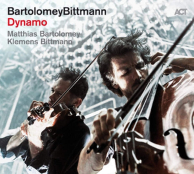 This CD is brand new.Format: CDMusic Style: ContemporaryThis item's title is: DynamoArtist: Matthias Bartolomey & Klemens BittmannBarcode: 614427904324Release Date: 3/29/2019