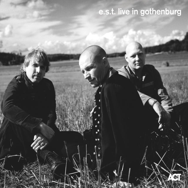 Esbjorn Trio Svensson - E.S.T. Live In Gothenburg (3LP)