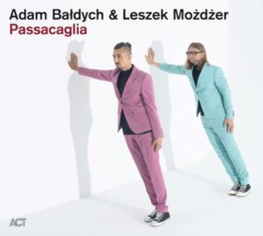 This LP Vinyl is brand new.Format: LP VinylThis item's title is: Passacaglia (2LP)Artist: Adam & Leszek Mozdzer BaldychLabel: ACT Music + Vision GmbH + Co. KGBarcode: 614427905772Release Date: 4/19/2024