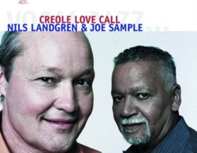Nils Landgren - Creole Love Camm (2LP Vinyl)