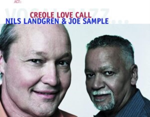 Product Image : This LP Vinyl is brand new.<br>Format: LP Vinyl<br>This item's title is: Creole Love Camm (2LP)<br>Artist: Nils Landgren<br>Label: ACT MUSIC<br>Barcode: 614427970718<br>Release Date: 10/28/2022