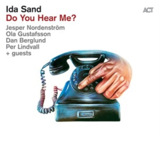 Ida Sand - Do You Hear Me? - LP Vinyl