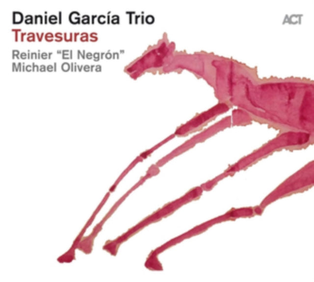 This CD is brand new.Format: CDMusic Style: Latin JazzThis item's title is: TravesurasArtist: Daniel Garcia TrioBarcode: 614427988027Release Date: 5/3/2019