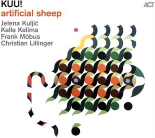 This CD is brand new.Format: CDMusic Style: Avant-garde JazzThis item's title is: Artificial SheepArtist: Kuu!Barcode: 614427992628Release Date: 8/27/2021