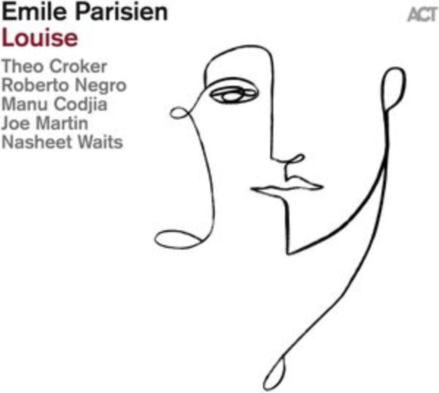 Product Image : This CD is brand new.<br>Format: CD<br>Music Style: Contemporary Jazz<br>This item's title is: Louise<br>Artist: Emile Sextet Parisien<br>Barcode: 614427994325<br>Release Date: 1/28/2022