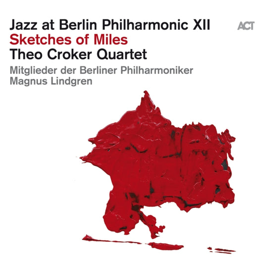 Product Image : This LP Vinyl is brand new.<br>Format: LP Vinyl<br>Music Style: Cool Jazz<br>This item's title is: Jazz At Berlin Philharmonic Xii: Sketches Of Miles (2LP)<br>Artist: Theo Croker Quartet<br>Label: ACT<br>Barcode: 614427994813<br>Release Date: 10/7/2022