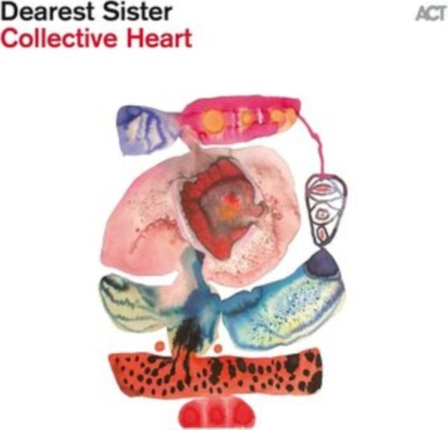 This LP Vinyl is brand new.Format: LP VinylThis item's title is: Collective HeartArtist: Dearest SisterLabel: ACT (4)Barcode: 614427995315Release Date: 3/15/2024