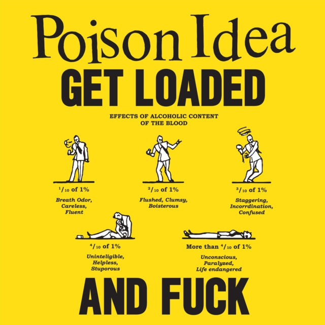 This LP Vinyl is brand new.Format: LP VinylMusic Style: HardcoreThis item's title is: Get Loaded & FuckArtist: Poison IdeaLabel: TKO RecordsBarcode: 614511870726Release Date: 4/22/2022