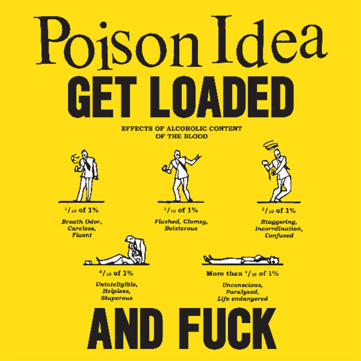 Get Loaded & Fuck