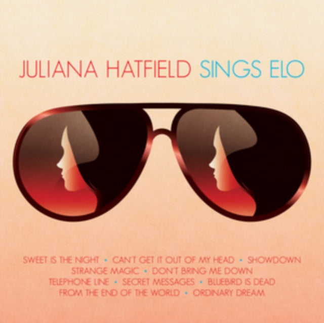 Juliana Hatfield Sings Elo (Red LP Vinyl)