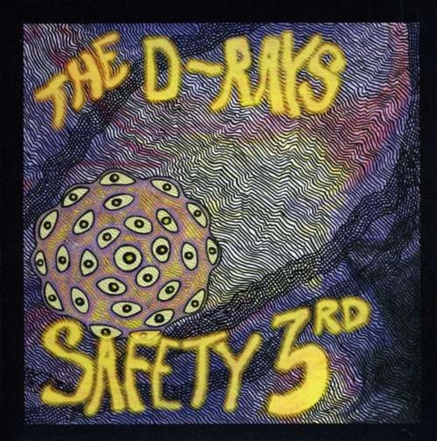 This 7 Inch Vinyl is brand new.Format: 7 Inch VinylMusic Style: SurfThis item's title is: Safety 3RdArtist: D-RaysLabel: DECCO RECORDSBarcode: 616822005576Release Date: 8/27/2013