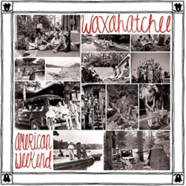 This CD is brand new.Format: CDThis item's title is: American WeekendArtist: WaxahatcheeBarcode: 616822103722Release Date: 9/2/2013