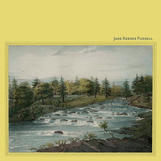 Jake Xerxes Fussell - Jake Xerxes Fussell - LP Vinyl