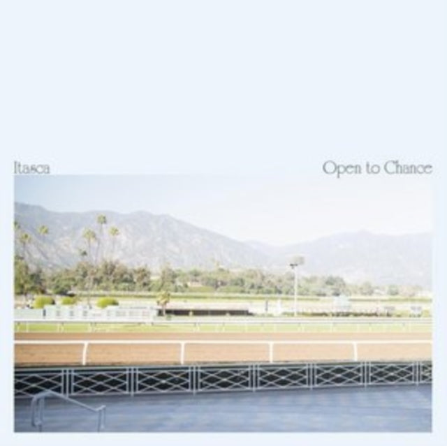 Product Image : This CD is brand new.<br>Format: CD<br>Music Style: Pop Rock<br>This item's title is: Open To Chance<br>Artist: Itasca<br>Barcode: 616892400547<br>Release Date: 9/30/2016