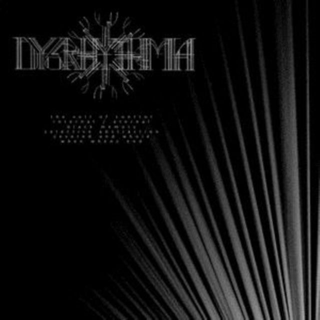 This CD is brand new.Format: CDMusic Style: AvantgardeThis item's title is: Veil Of ControlArtist: DysrhythmiaBarcode: 616892413349Release Date: 9/23/2016